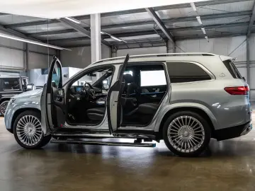 Mercedes-Benz GLS 600 Maybach Premium  23  Alu