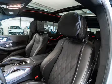 Mercedes-Benz GLS 600 Maybach Premium  23  Alu