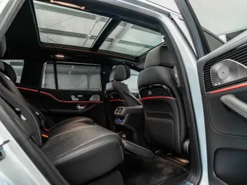 Mercedes-Benz GLS 600 Maybach Premium  23  Alu