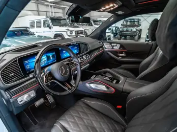 Mercedes-Benz GLS 600 Maybach Premium  23  Alu