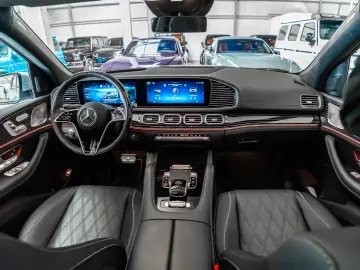 Mercedes-Benz GLS 600 Maybach Premium  23  Alu