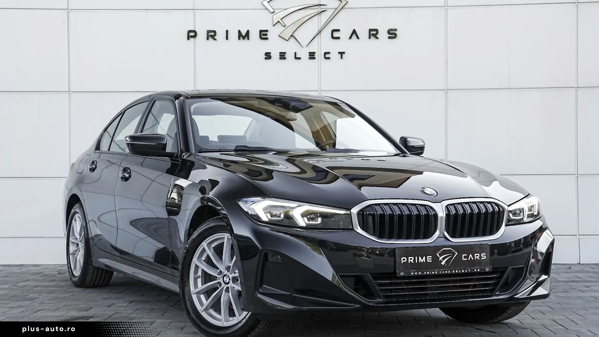 BMW Seria 3 320i Aut. Sport Line