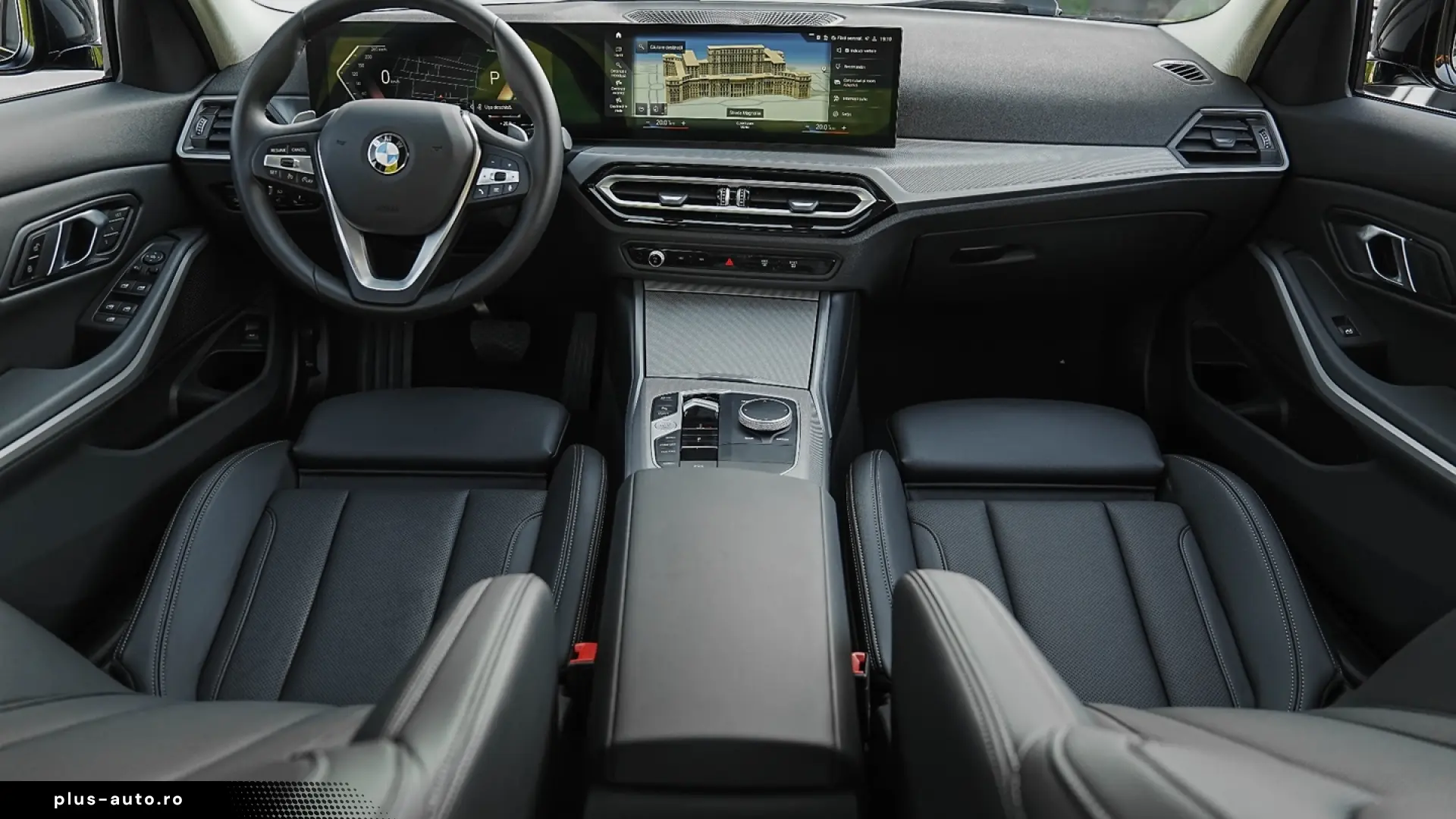 BMW Seria 3 320i Aut. Sport Line