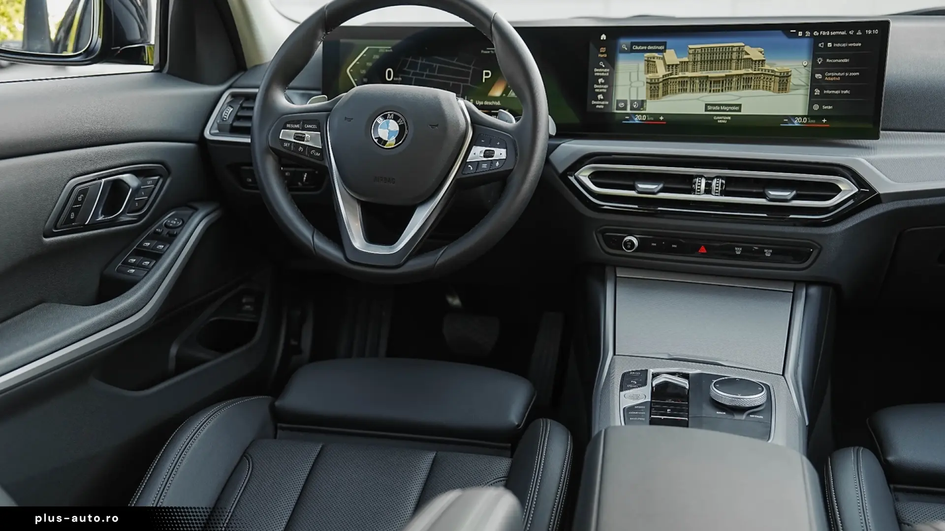 BMW Seria 3 320i Aut. Sport Line