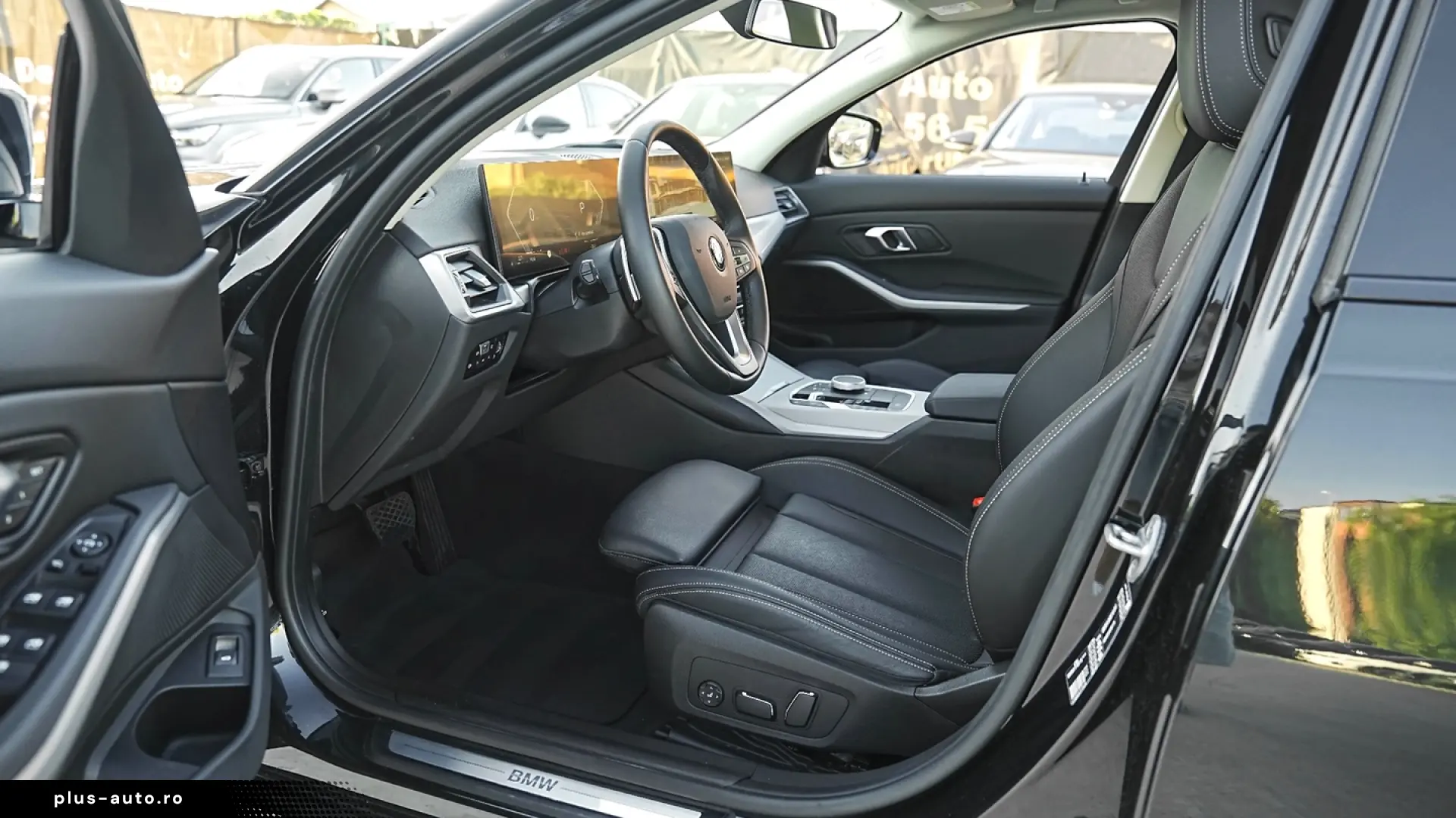 BMW Seria 3 320i Aut. Sport Line