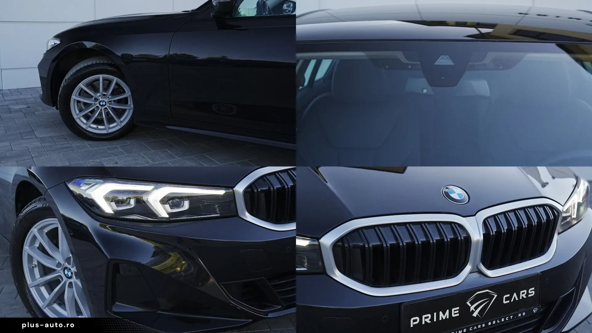 BMW Seria 3 320i Aut. Sport Line