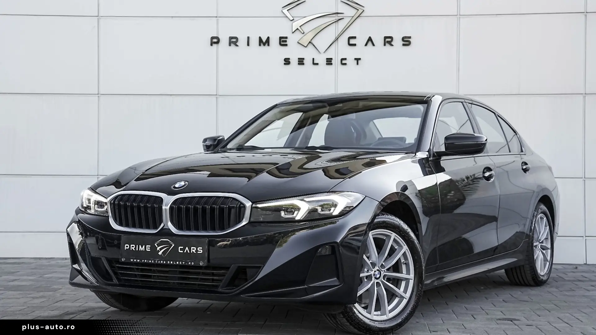 BMW Seria 3 320i Aut. Sport Line