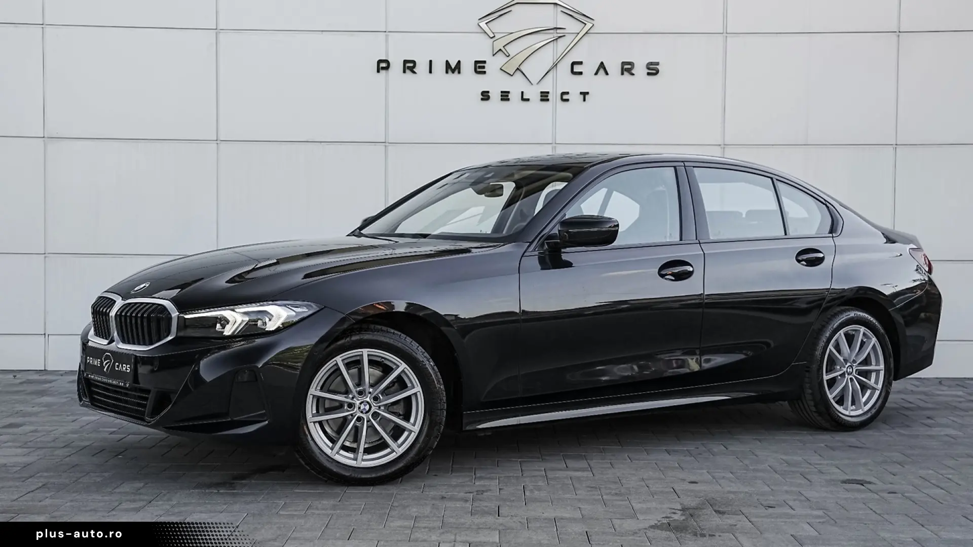 BMW Seria 3 320i Aut. Sport Line