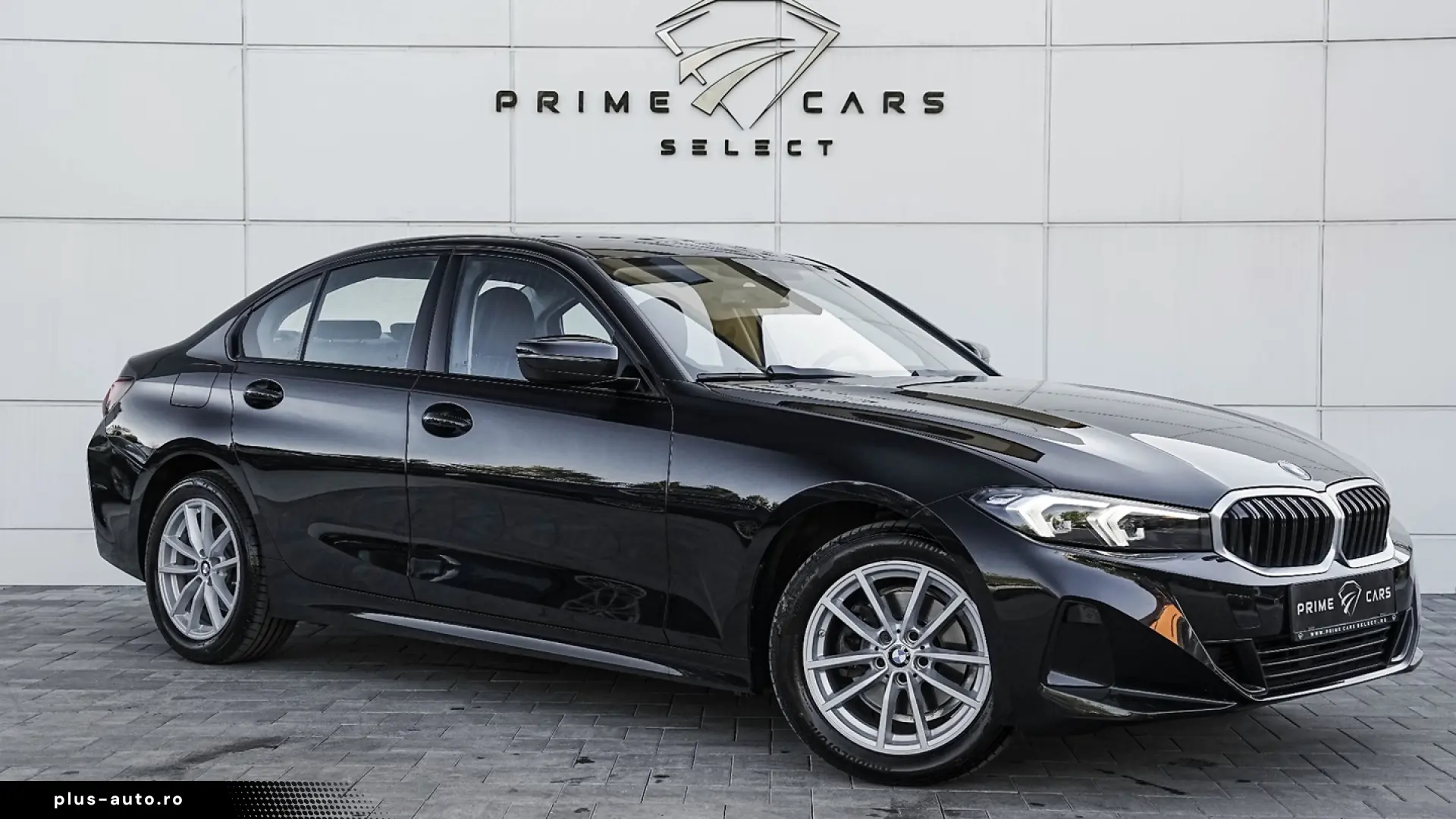 BMW Seria 3 320i Aut. Sport Line