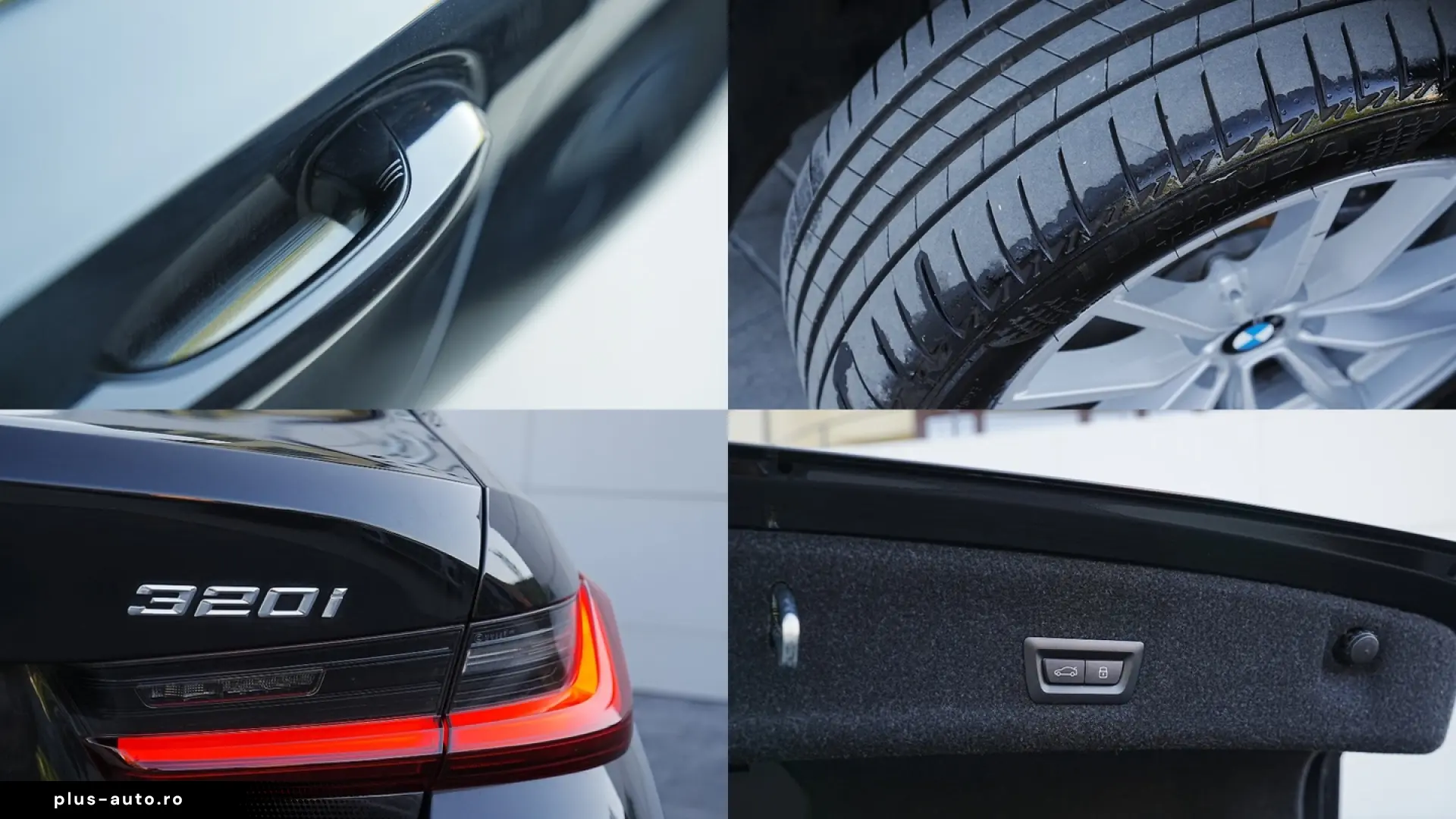 BMW Seria 3 320i Aut. Sport Line