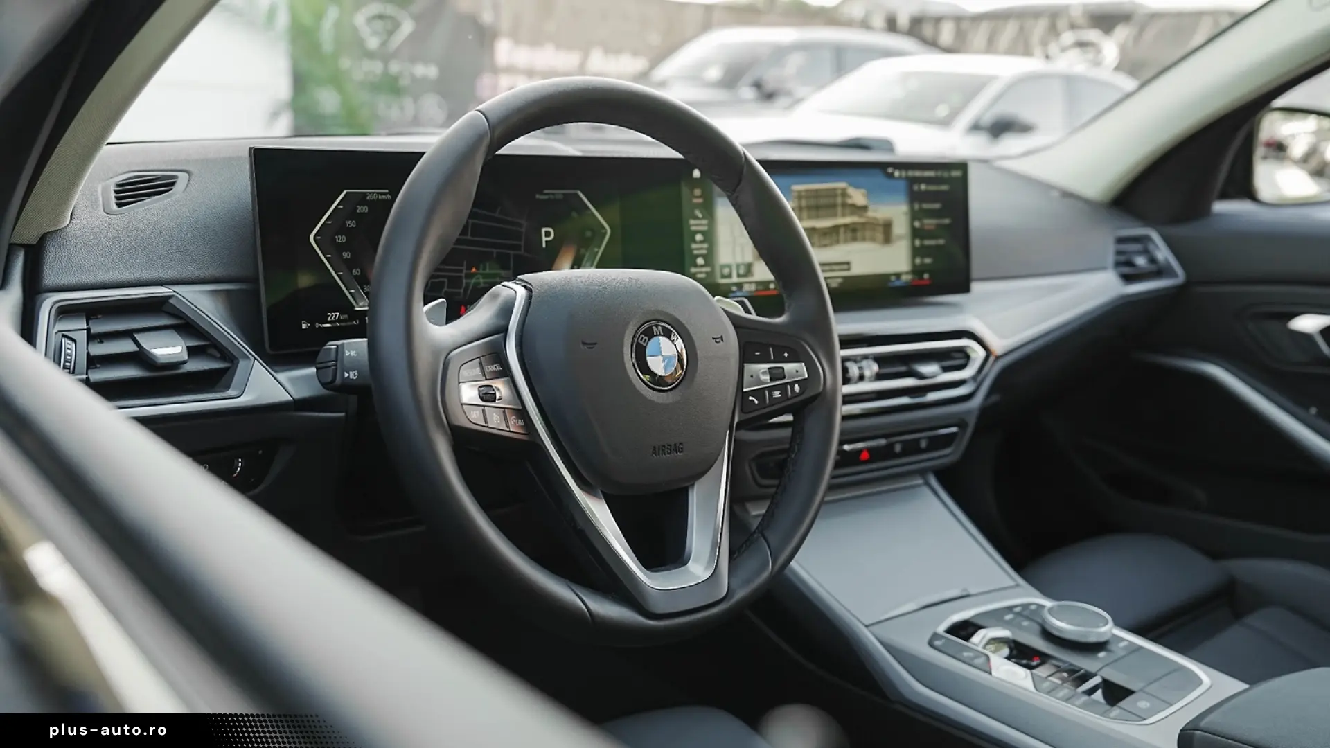 BMW Seria 3 320i Aut. Sport Line