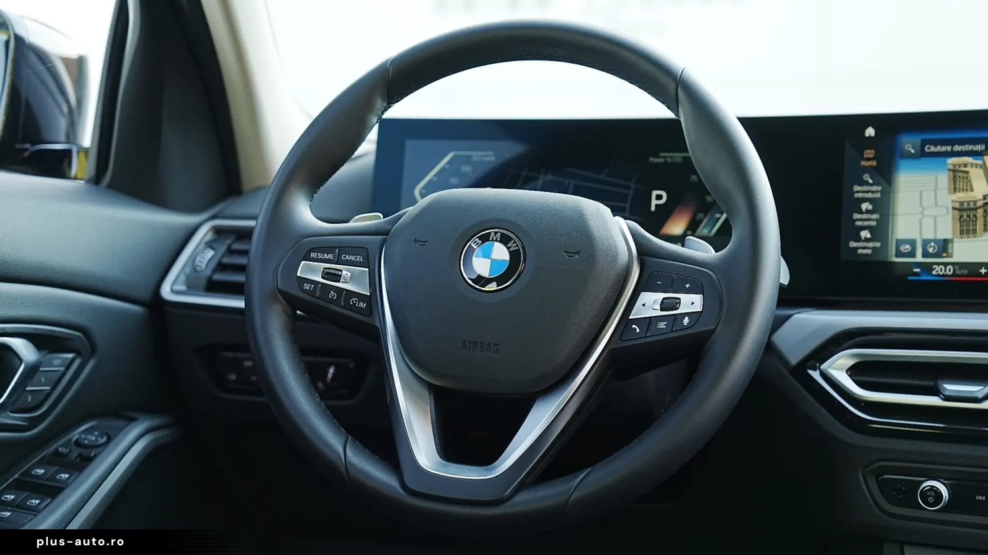 BMW Seria 3 320i Aut. Sport Line