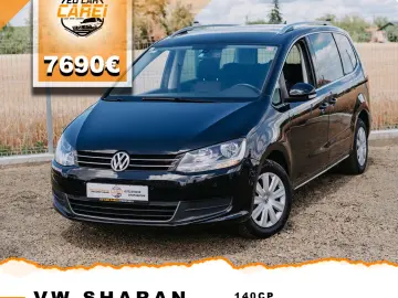 Vw sharan 2.0 diesel  7 locuri