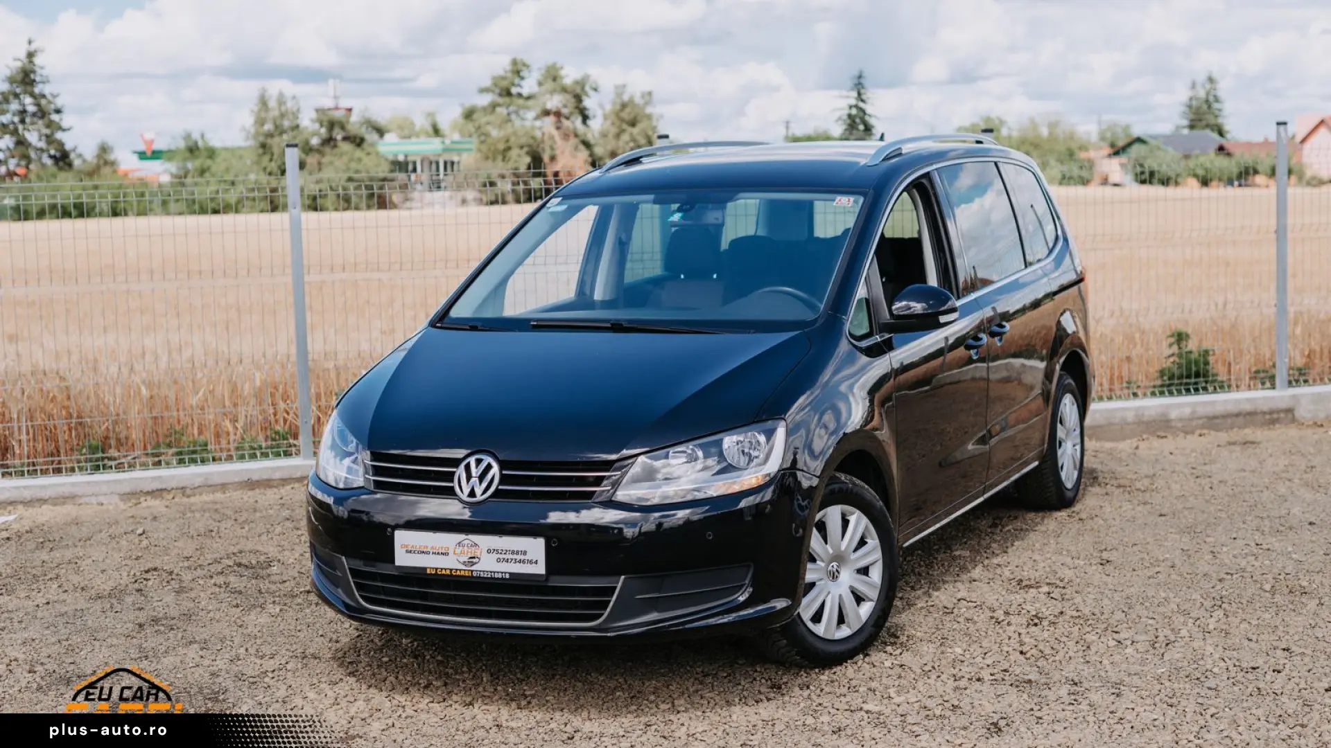 Vw sharan 2.0 diesel  7 locuri