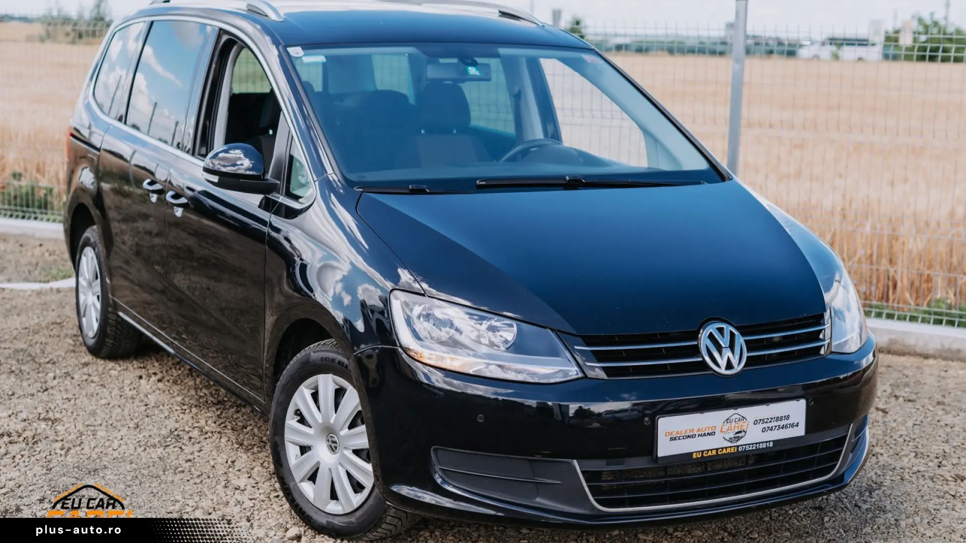 Vw sharan 2.0 diesel  7 locuri