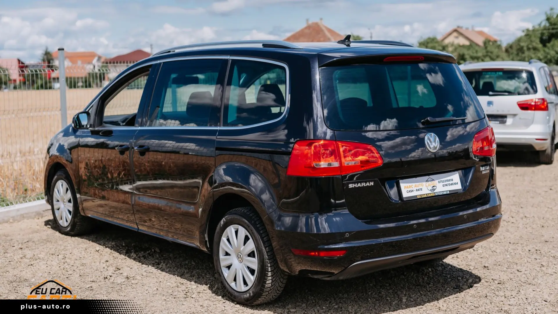 Vw sharan 2.0 diesel  7 locuri