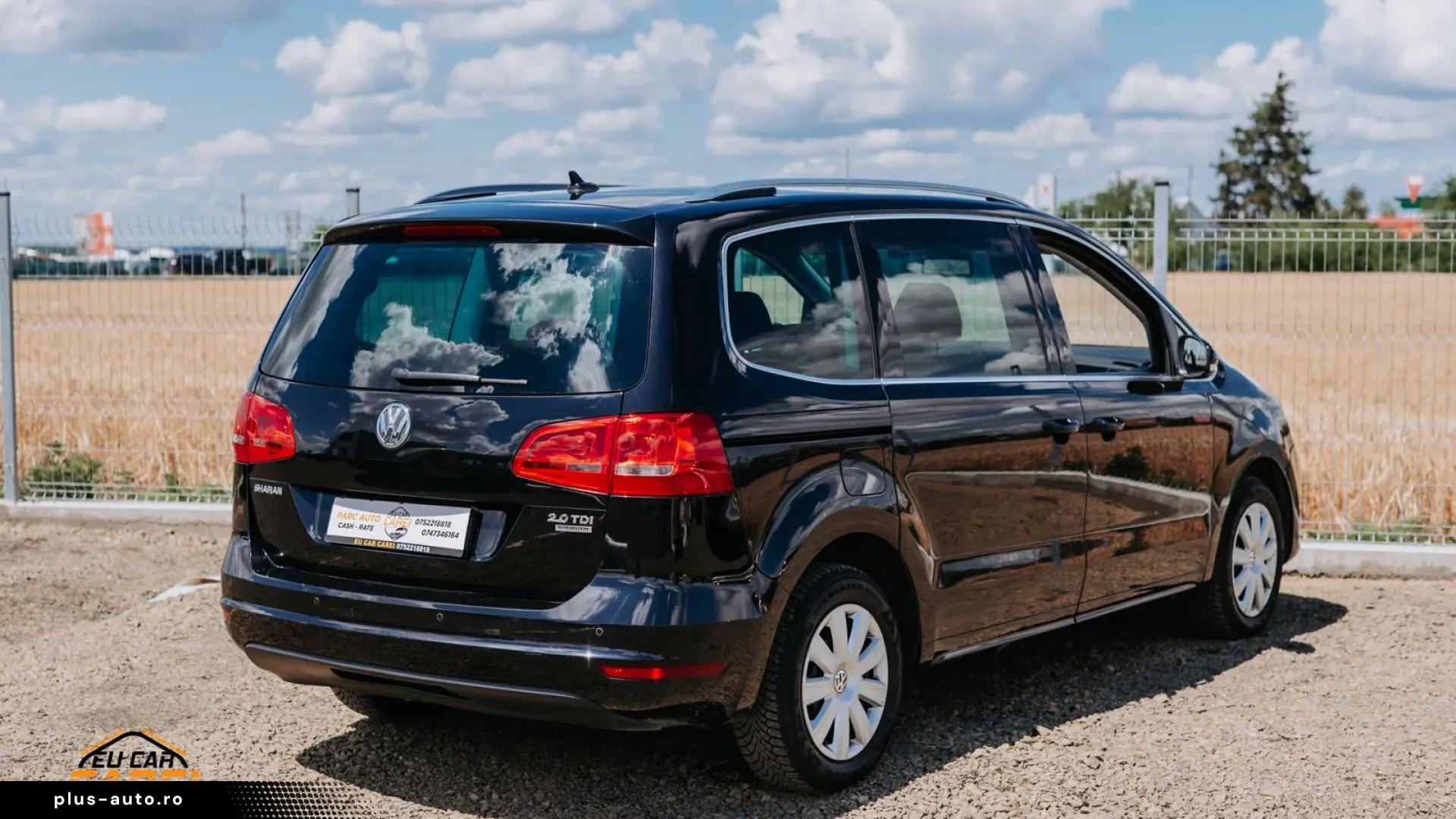 Vw sharan 2.0 diesel  7 locuri