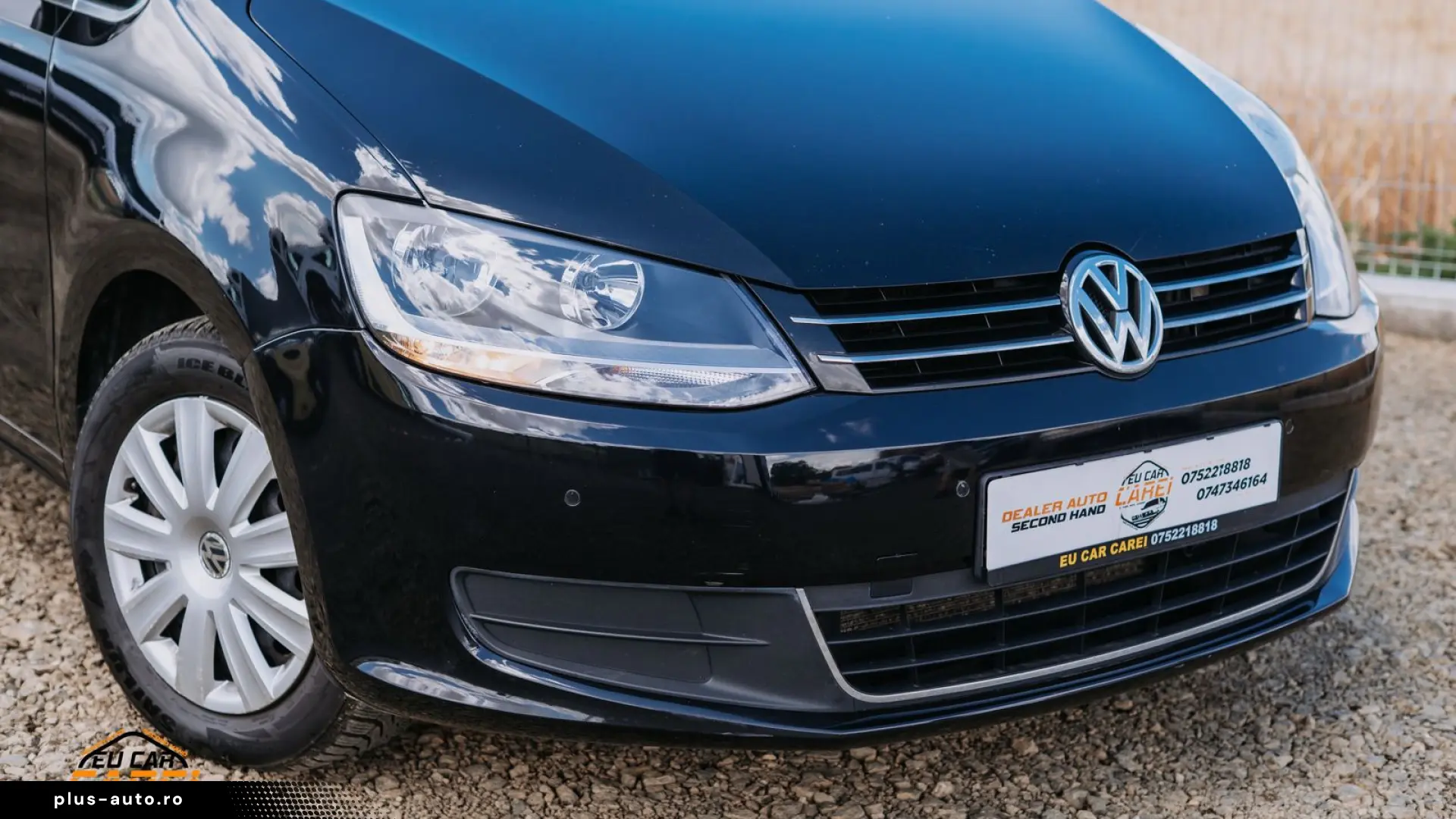 Vw sharan 2.0 diesel  7 locuri