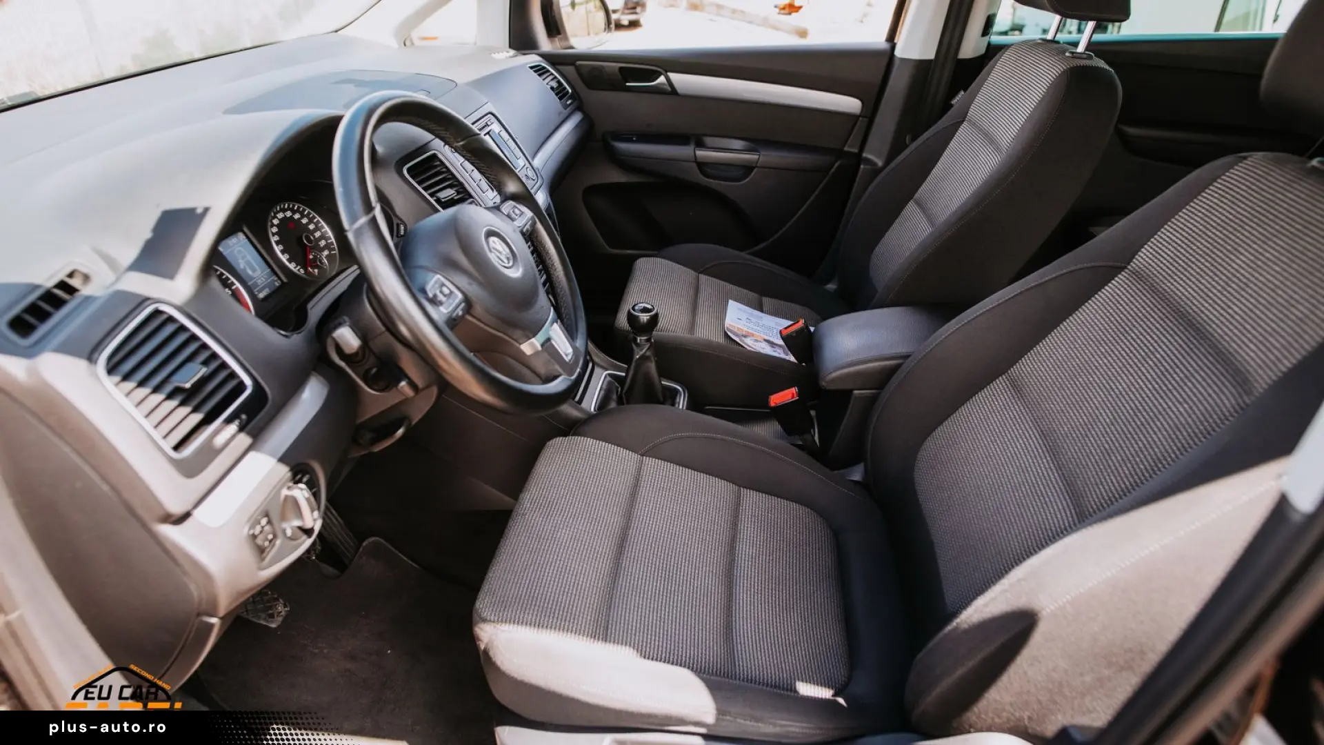 Vw sharan 2.0 diesel  7 locuri