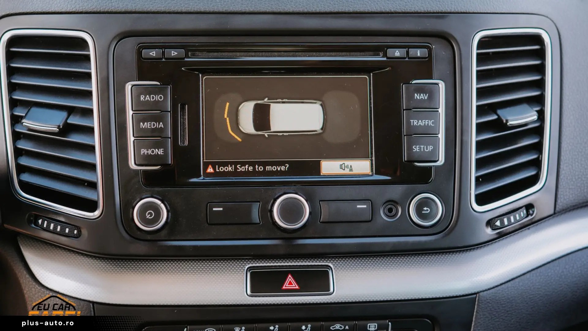 Vw sharan 2.0 diesel  7 locuri