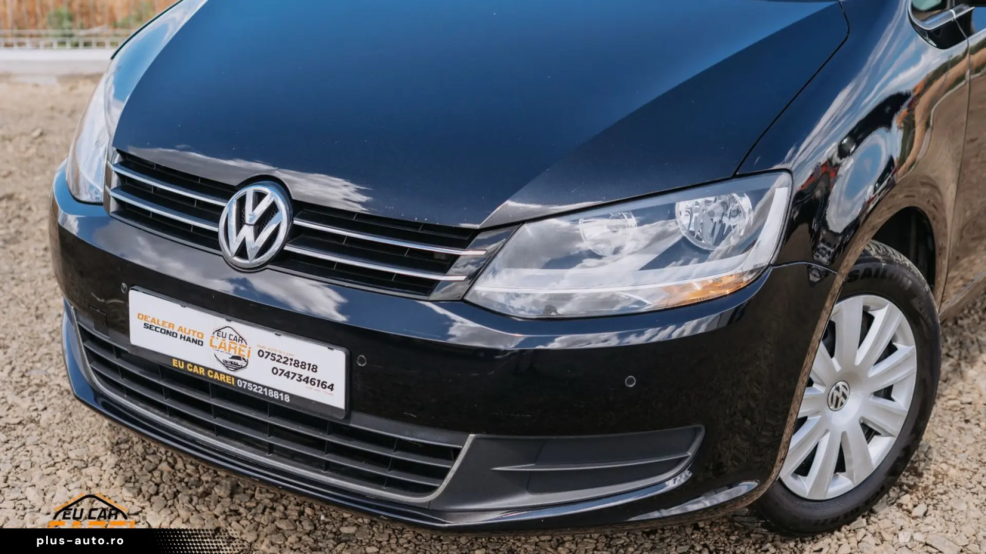 Vw sharan 2.0 diesel  7 locuri