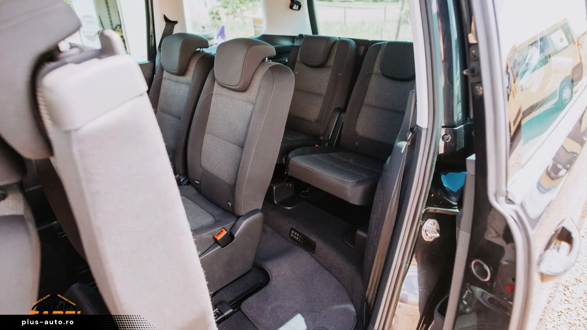 Vw sharan 2.0 diesel  7 locuri