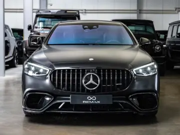 Mercedes-Benz S 63 AMG S 63 E AMG Per. Long   Ceramic