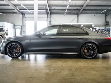 Mercedes-Benz S 63 AMG S 63 E AMG Per. Long   Ceramic