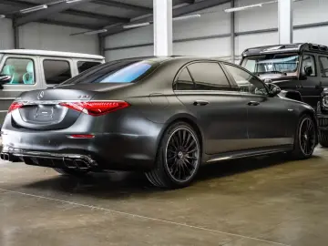 Mercedes-Benz S 63 AMG S 63 E AMG Per. Long   Ceramic