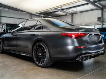 Mercedes-Benz S 63 AMG S 63 E AMG Per. Long   Ceramic