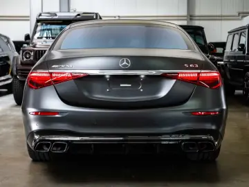 Mercedes-Benz S 63 AMG S 63 E AMG Per. Long   Ceramic