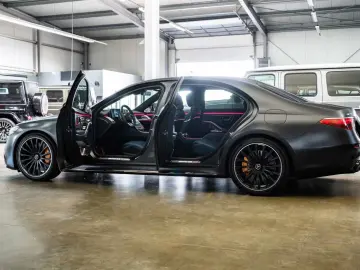 Mercedes-Benz S 63 AMG S 63 E AMG Per. Long   Ceramic