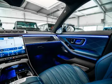 Mercedes-Benz S 63 AMG S 63 E AMG Per. Long   Ceramic