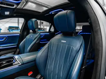Mercedes-Benz S 63 AMG S 63 E AMG Per. Long   Ceramic