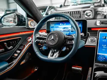 Mercedes-Benz S 63 AMG S 63 E AMG Per. Long   Ceramic