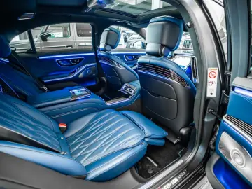 Mercedes-Benz S 63 AMG S 63 E AMG Per. Long   Ceramic