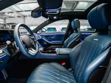Mercedes-Benz S 63 AMG S 63 E AMG Per. Long   Ceramic