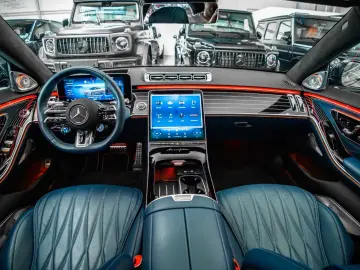 Mercedes-Benz S 63 AMG S 63 E AMG Per. Long   Ceramic
