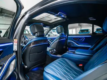 Mercedes-Benz S 63 AMG S 63 E AMG Per. Long   Ceramic