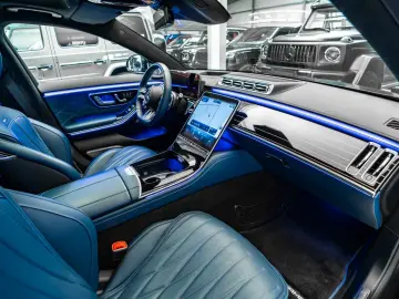 Mercedes-Benz S 63 AMG S 63 E AMG Per. Long   Ceramic