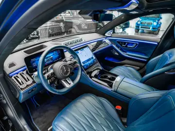 Mercedes-Benz S 63 AMG S 63 E AMG Per. Long   Ceramic