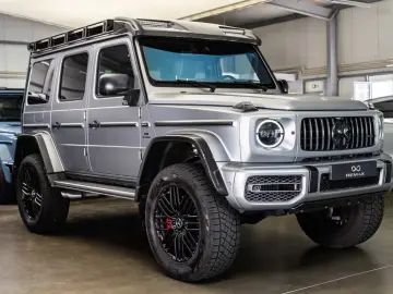 Mercedes-Benz G 63 AMG 4x4²   2x Night Pack   G Manufacture