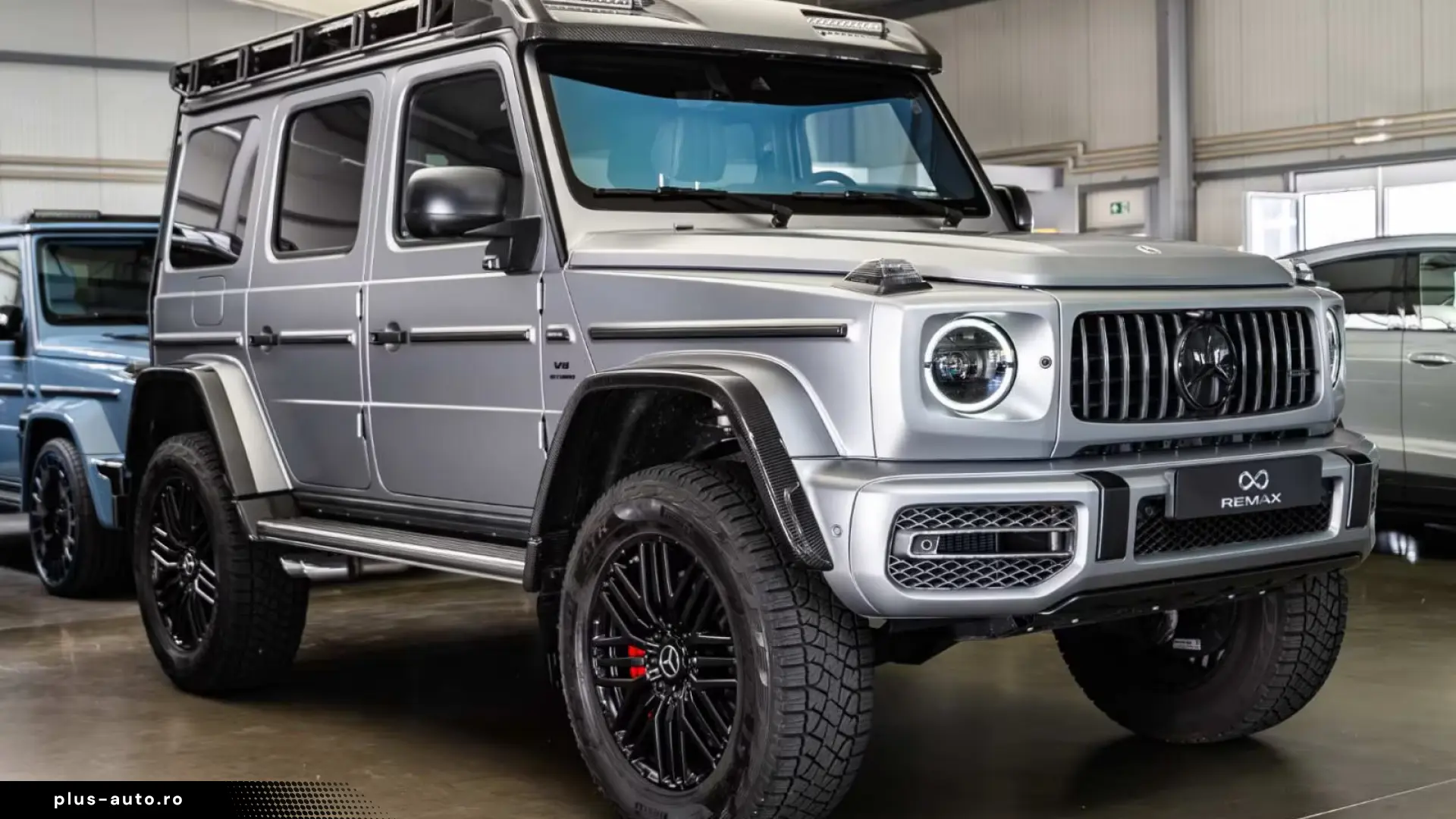 Mercedes-Benz G 63 AMG 4x4²   2x Night Pack   G Manufacture