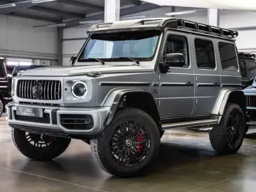 Mercedes-Benz G 63 AMG 4x4²   2x Night Pack   G Manufacture