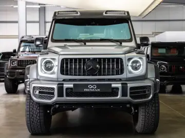 Mercedes-Benz G 63 AMG 4x4²   2x Night Pack   G Manufacture