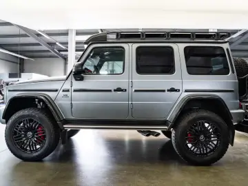 Mercedes-Benz G 63 AMG 4x4²   2x Night Pack   G Manufacture