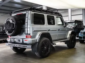 Mercedes-Benz G 63 AMG 4x4²   2x Night Pack   G Manufacture