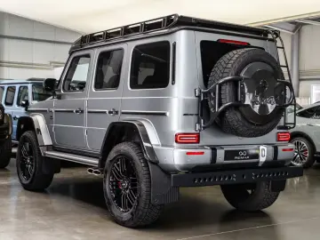 Mercedes-Benz G 63 AMG 4x4²   2x Night Pack   G Manufacture
