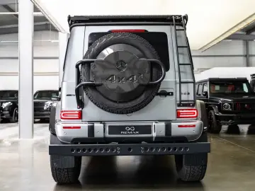 Mercedes-Benz G 63 AMG 4x4²   2x Night Pack   G Manufacture