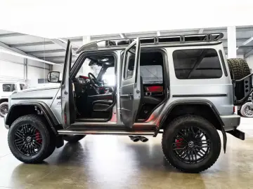 Mercedes-Benz G 63 AMG 4x4²   2x Night Pack   G Manufacture